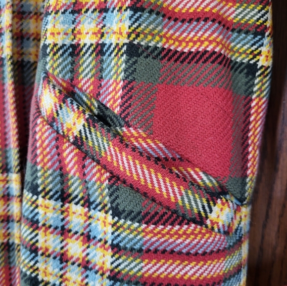 Vintage Pendleton Women's Zipper Wool Jacket Circa 1964-early 1970s 100% Wool - Picture 6 of 13